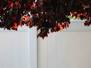 Vinyl Fence Houston