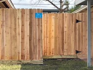 Fence Company Houston image