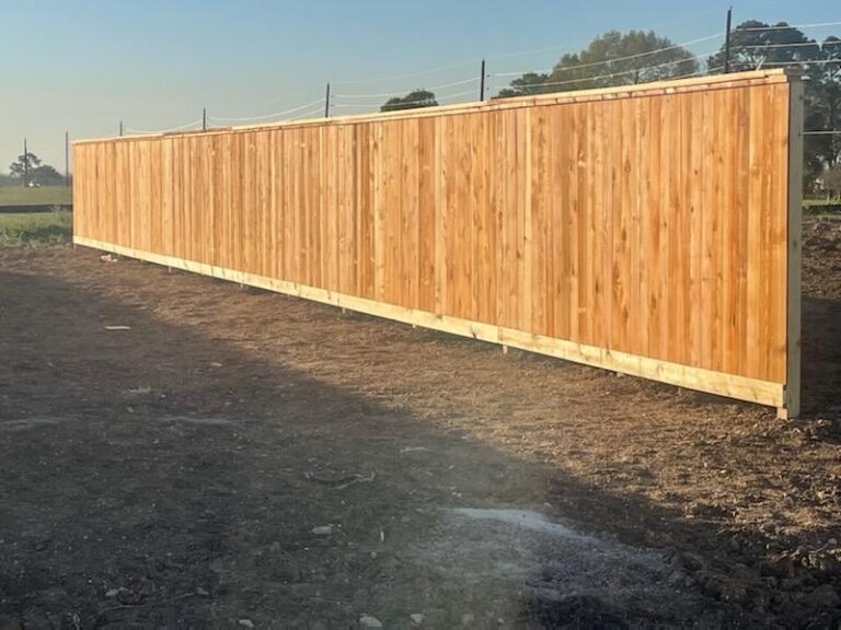 Home Fence Installation Near Me