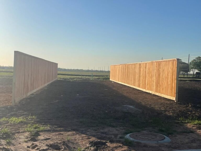 Affordable Fencing Company in Kingwood Area