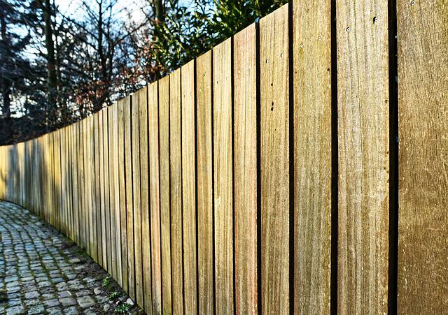 Wood Fence Replacement Services Houston
