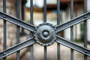 Metal Gate Fence Repair Houston, TX