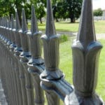 Security Fence Installation in Houston