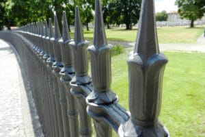 Security Fence Installation in Houston