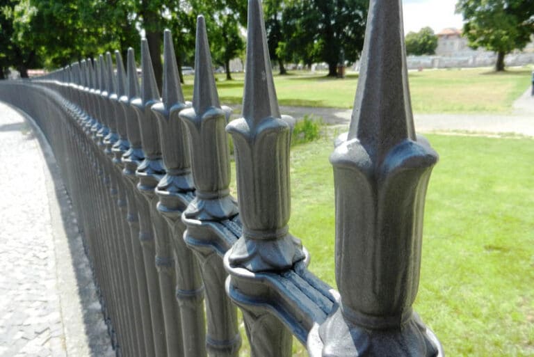 Security Fence Installation in Houston